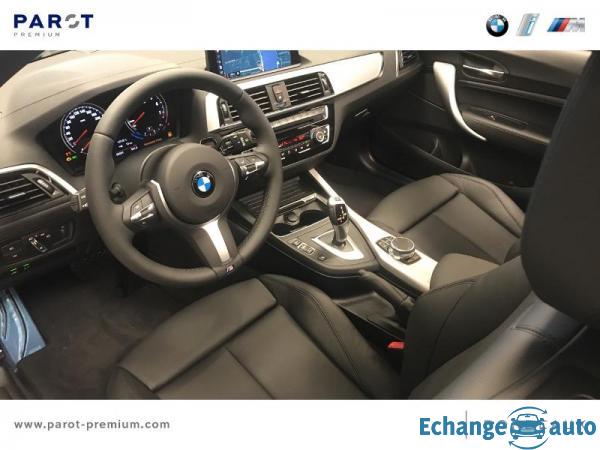 BMW Série 1 120iA 184ch M Sport Ultimate 3p Euro6d-T