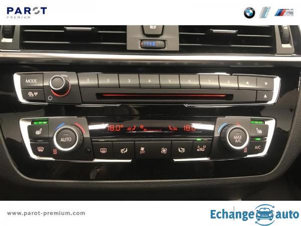 BMW Série 1 120iA 184ch M Sport Ultimate 3p Euro6d-T