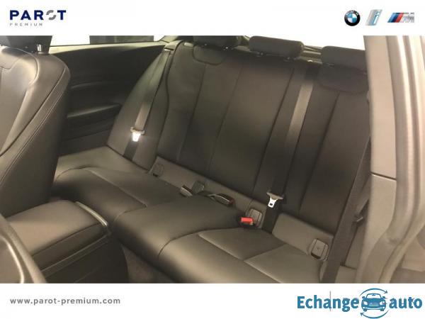BMW Série 1 120iA 184ch M Sport Ultimate 3p Euro6d-T