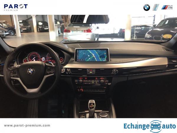 BMW X6 xDrive 30dA 258ch Exclusive