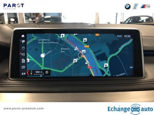 BMW X6 xDrive 30dA 258ch Exclusive