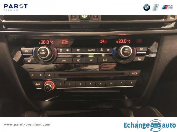 BMW X6 xDrive 30dA 258ch Exclusive