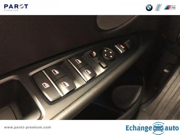 BMW X6 xDrive 30dA 258ch Exclusive