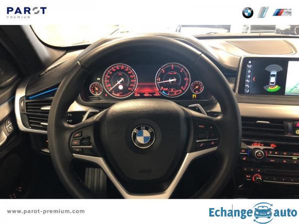 BMW X6 xDrive 30dA 258ch Exclusive