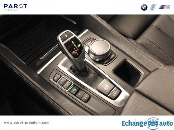 BMW X6 xDrive 30dA 258ch Exclusive