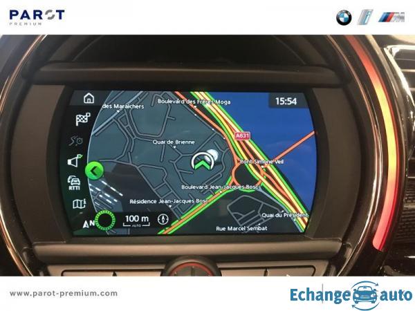 Mini Clubman Cooper SD 190ch Kensington BVA