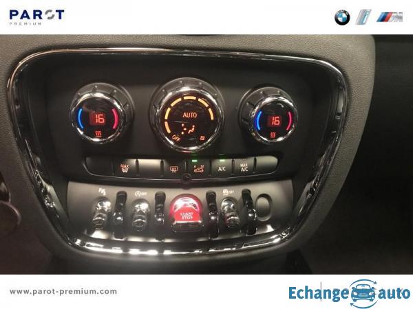 Mini Clubman Cooper SD 190ch Kensington BVA