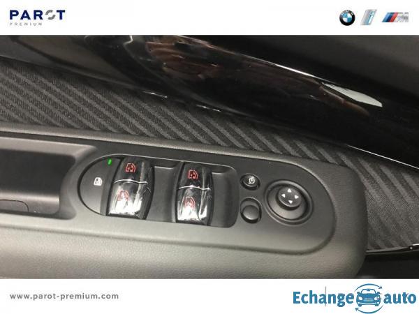 Mini Clubman Cooper SD 190ch Kensington BVA