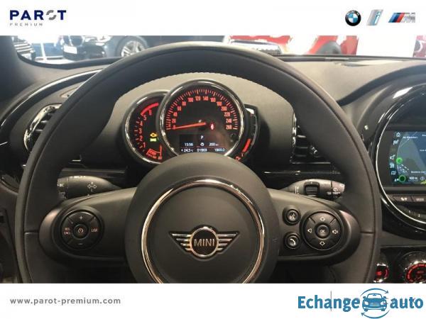 Mini Clubman Cooper SD 190ch Kensington BVA