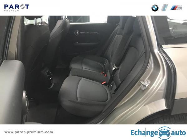 Mini Clubman Cooper SD 190ch Kensington BVA