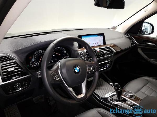 BMW X3 xDrive30dA 265ch Luxury Euro6d-T