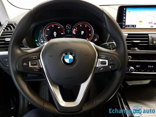 BMW X3 xDrive30dA 265ch Luxury Euro6d-T
