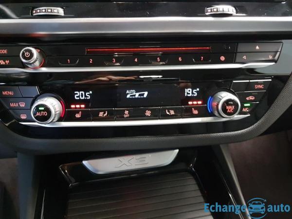 BMW X3 xDrive30dA 265ch Luxury Euro6d-T