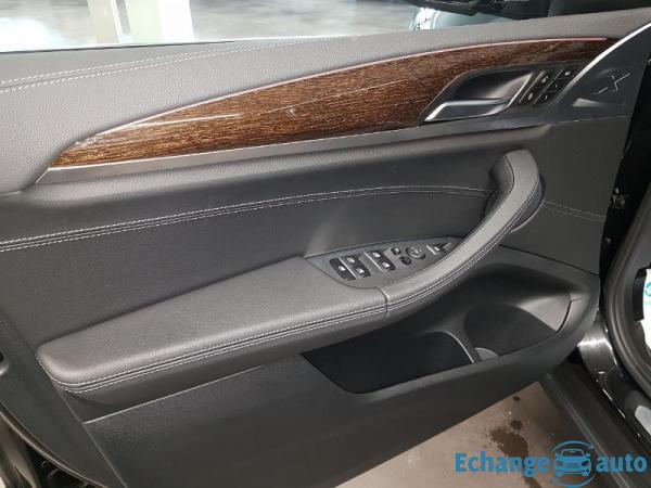 BMW X3 xDrive30dA 265ch Luxury Euro6d-T