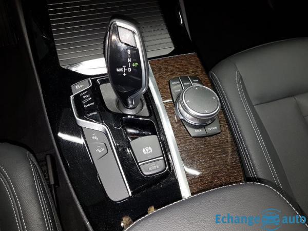 BMW X3 xDrive30dA 265ch Luxury Euro6d-T