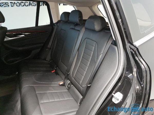 BMW X3 xDrive30dA 265ch Luxury Euro6d-T