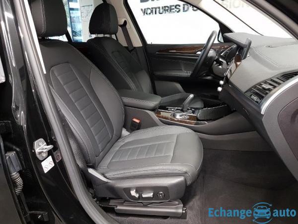 BMW X3 xDrive30dA 265ch Luxury Euro6d-T