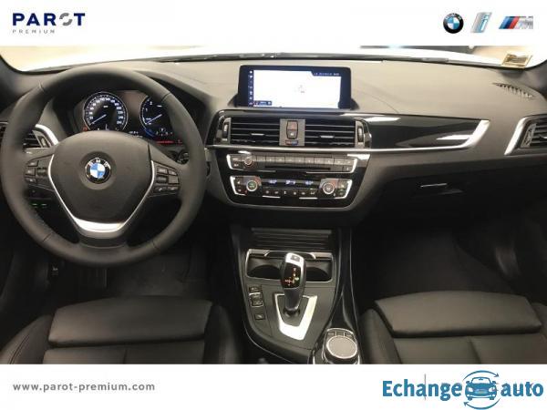 BMW Série 1 118iA 136ch UrbanChic 5p