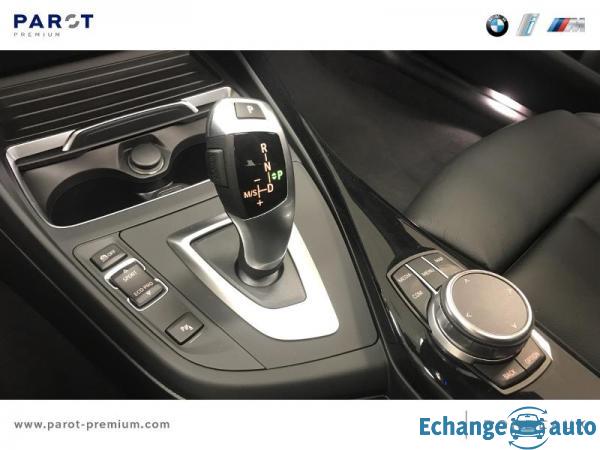 BMW Série 1 118iA 136ch UrbanChic 5p