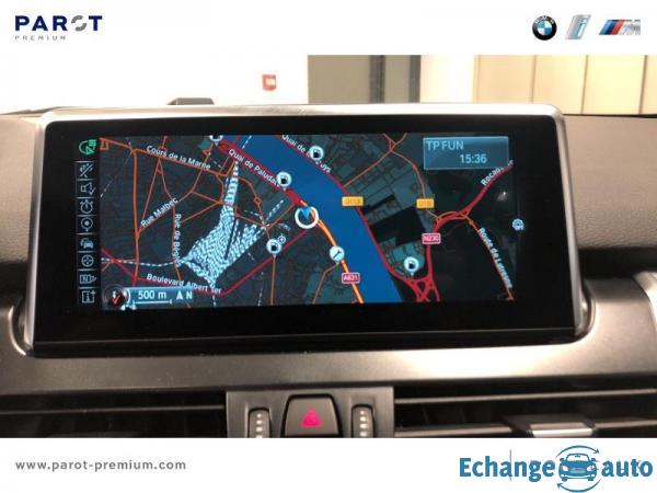 BMW Série 2 Gran Tourer 220d 190ch Luxury