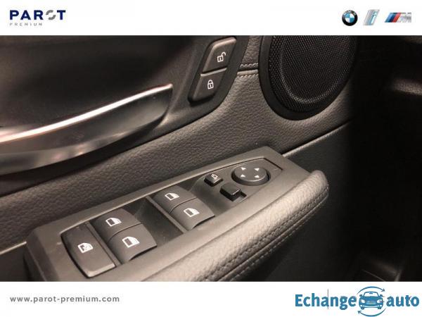 BMW Série 2 Gran Tourer 220d 190ch Luxury