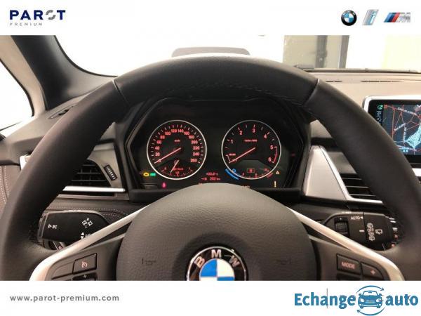 BMW Série 2 Gran Tourer 220d 190ch Luxury