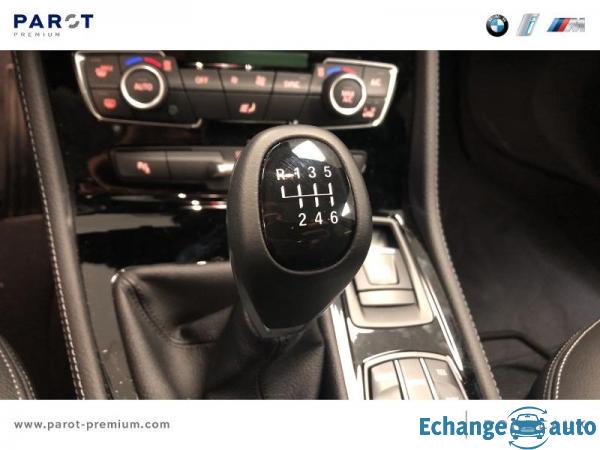 BMW Série 2 Gran Tourer 220d 190ch Luxury