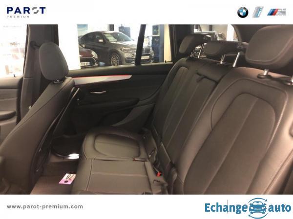 BMW Série 2 Gran Tourer 220d 190ch Luxury
