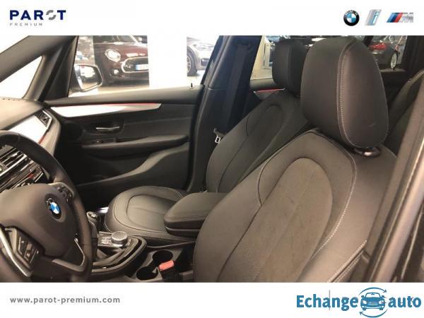 BMW Série 2 Gran Tourer 220d 190ch Luxury