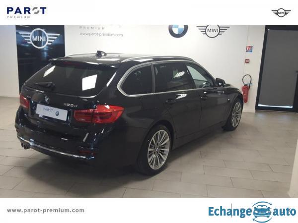 BMW Série 3 Touring 320dA xDrive 190ch Luxury Ultimate Euro6c