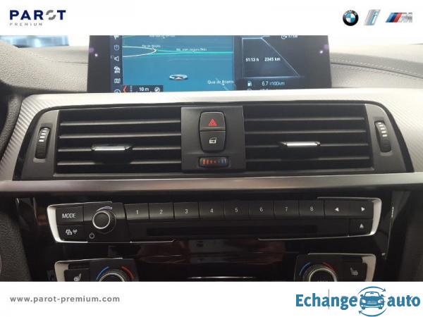 BMW Série 4 Cabriolet 420dA 190ch M Sport