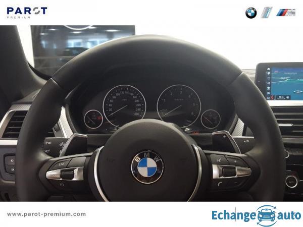 BMW Série 4 Cabriolet 420dA 190ch M Sport