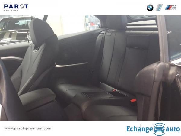 BMW Série 4 Cabriolet 420dA 190ch M Sport