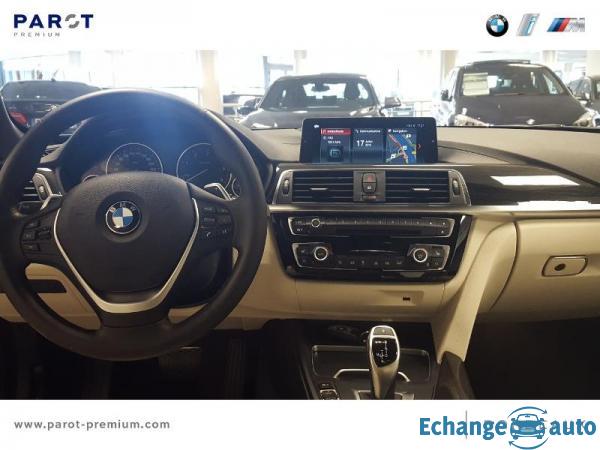 BMW Série 4 Cabriolet 430dA 258ch Luxury