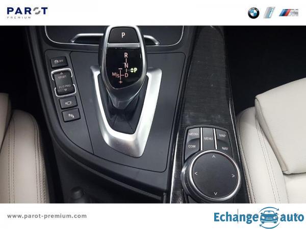 BMW Série 4 Cabriolet 430dA 258ch Luxury