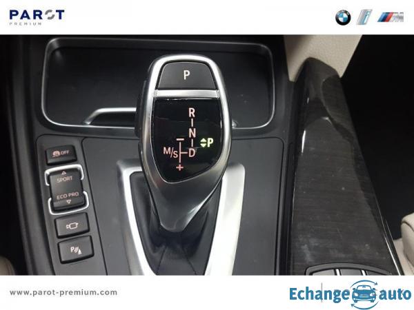 BMW Série 4 Cabriolet 430dA 258ch Luxury