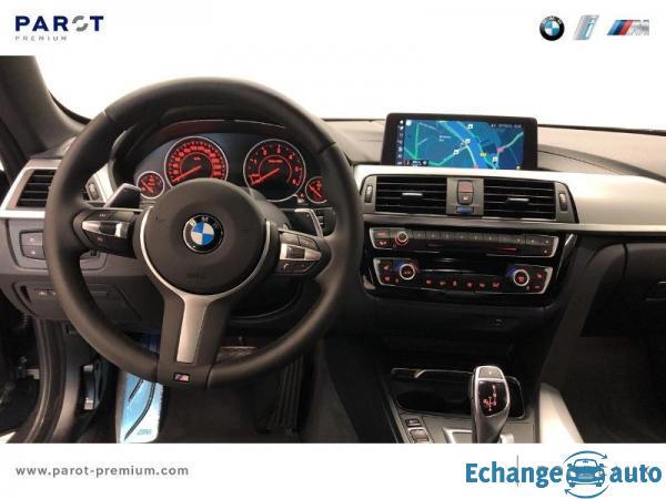 BMW Série 4 Cabriolet 420dA 190ch M Sport Euro6c