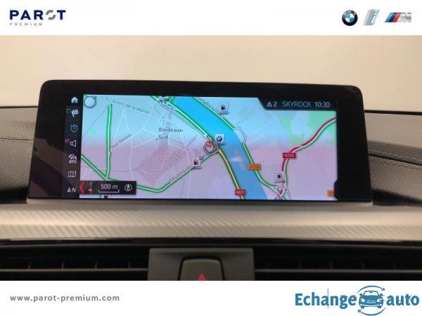 BMW Série 4 Cabriolet 420dA 190ch M Sport Euro6c