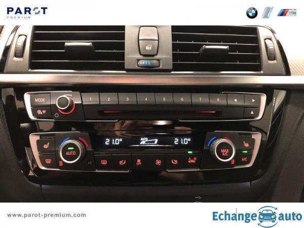 BMW Série 4 Cabriolet 420dA 190ch M Sport Euro6c