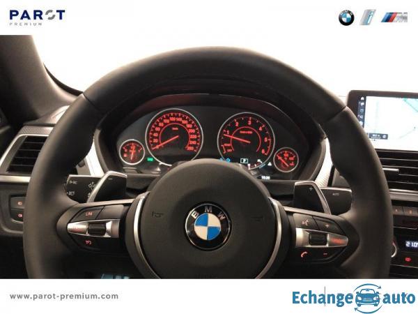 BMW Série 4 Cabriolet 420dA 190ch M Sport Euro6c