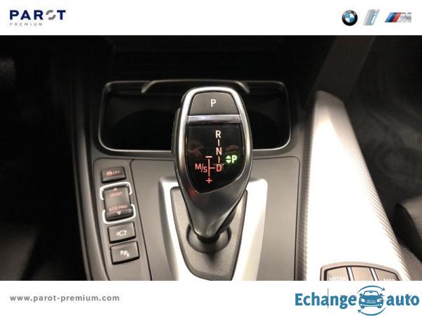 BMW Série 4 Cabriolet 420dA 190ch M Sport Euro6c