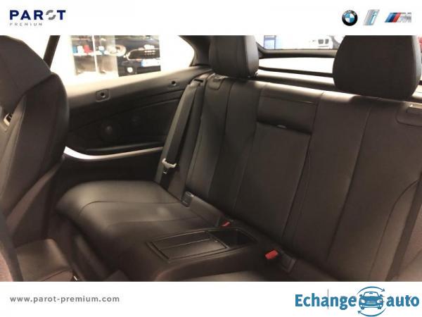 BMW Série 4 Cabriolet 420dA 190ch M Sport Euro6c