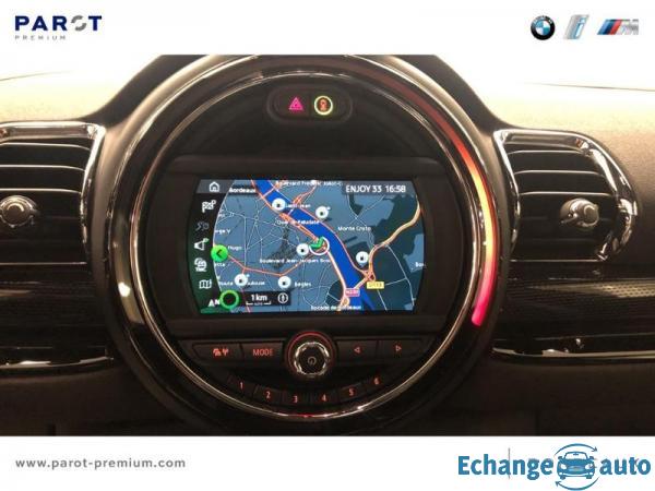 Mini Clubman One D 116ch Hyde Park BVA