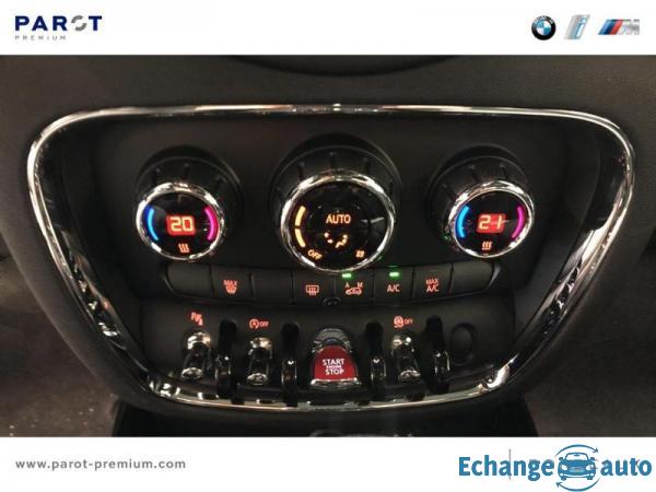 Mini Clubman One D 116ch Hyde Park BVA