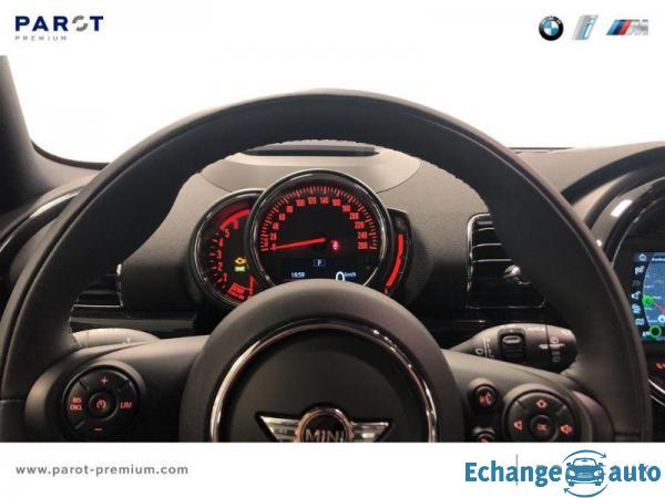 Mini Clubman One D 116ch Hyde Park BVA