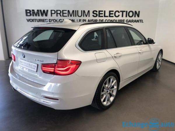 BMW Série 3 Touring 330dA 258ch Luxury Ultimate Euro6c