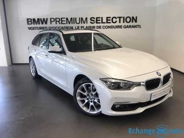 BMW Série 3 Touring 330dA 258ch Luxury Ultimate Euro6c