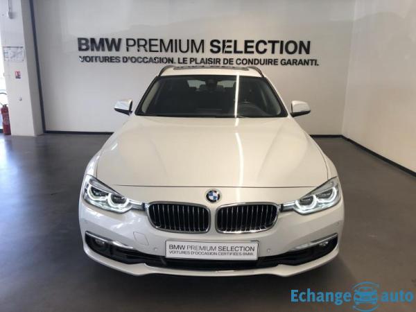 BMW Série 3 Touring 330dA 258ch Luxury Ultimate Euro6c