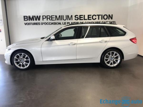 BMW Série 3 Touring 330dA 258ch Luxury Ultimate Euro6c