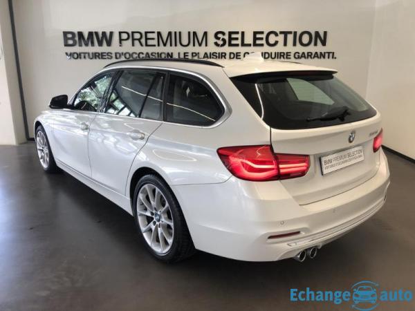 BMW Série 3 Touring 330dA 258ch Luxury Ultimate Euro6c